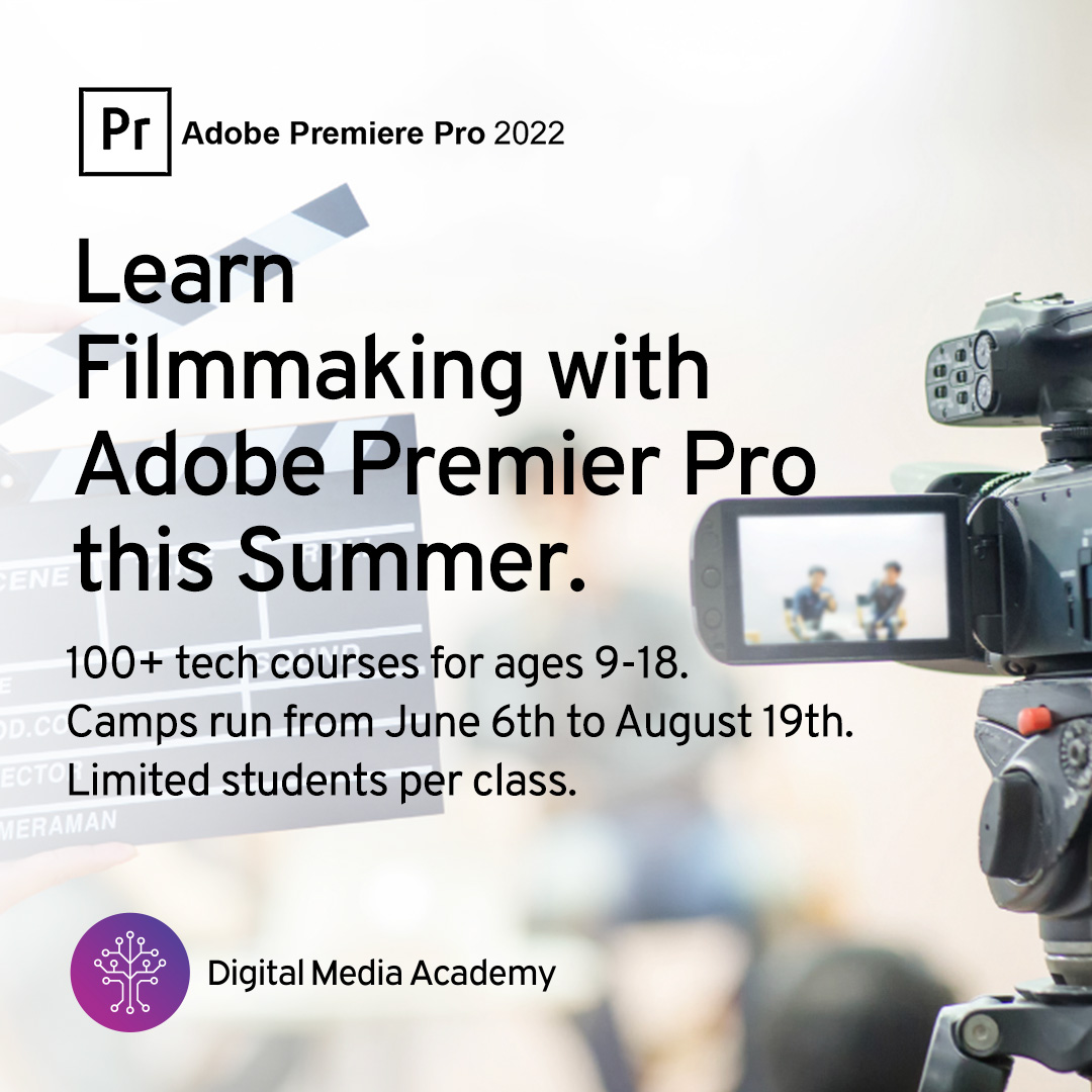 Digital Media Academy tweet media