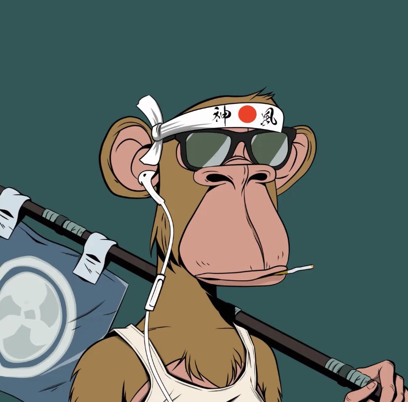 cryptoculturist's tweet photo. 📢#NFTGIVEAWAY📢
 I just became Project Manager for @azukiboredapes and to celebrate we’re doing a giveaway!

1x #NFT 
5x #Whitelists 

To enter:
✅Follow @azukiboredapes &amp; @cryptoculturist 
✅❤️/RT
✅ Tag 5+ friends

⏰ Ends in 48 hours!
#ICP  #ETH #SOL #Entrepot #NFTGiveaways https://t.co/FVLZ4ZJpuS