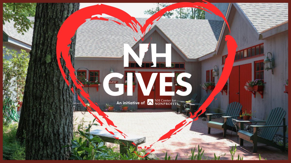 Starting tomorrow, we'll be participating in NH Gives! Between 5pm on 6/7 and 5pm on 6/8, you can click the link and show your Players Love. We'll see you then! nhgives.org/organizations/… #nhgives #nonprofit #professionaltheatre #peterboroughnh #monadnockregion