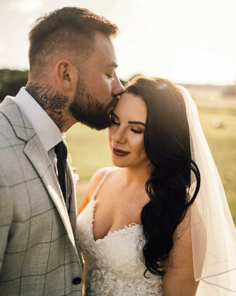 ‘just a quick message to thank you so much for being there to capture our special day on Friday, we had the best day ever! So many people commented on how lovely and approachable you were and said how hard you worked, snapping away all day. We are so gla… instagr.am/p/CeeR-9CrkNr/