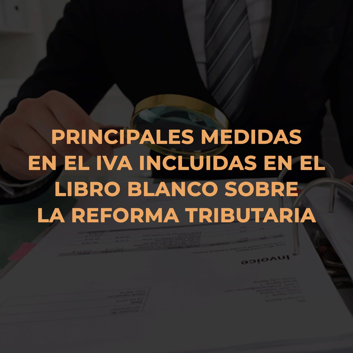 Alcos_es's tweet image. Principales medidas en el IVA incluidas en el Libro Blanco sobre la Reforma Tributaria

alcos.es/principales-me…

#asesoria #alcos #alcosasesores #iva #libroblanco #reformatributaria