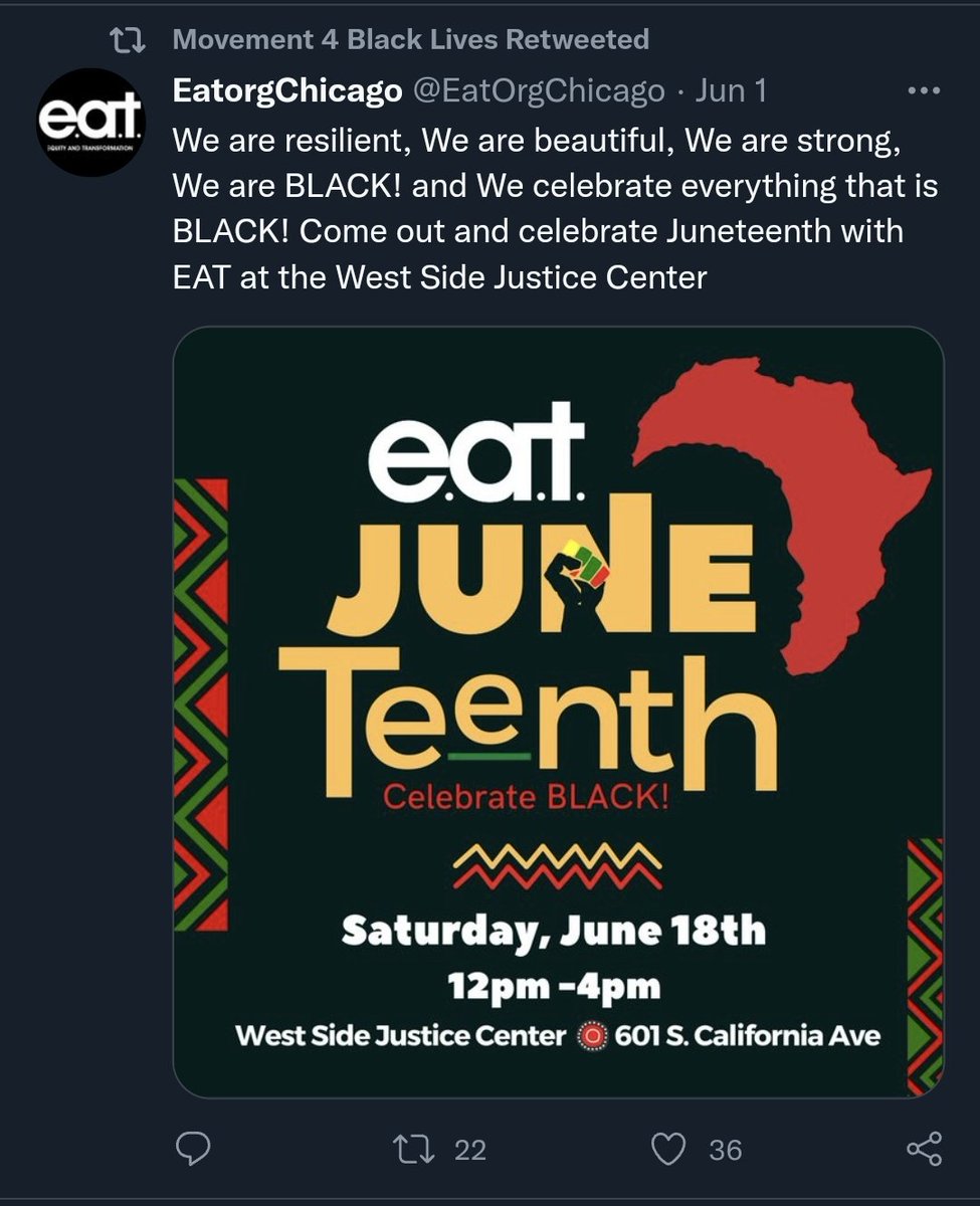 GryKngBlakState's tweet photo. With "friends" like this, Black America doesn't need any enemies 🤬🤬🤬
The easiest way to spot a bought & paid for #Democrat propoganda agency full of opps..
They make detrimental declarations
They use pan-african colors
They misuse #Reparations
They promote Black genocide https://t.co/yOpxVSblzI