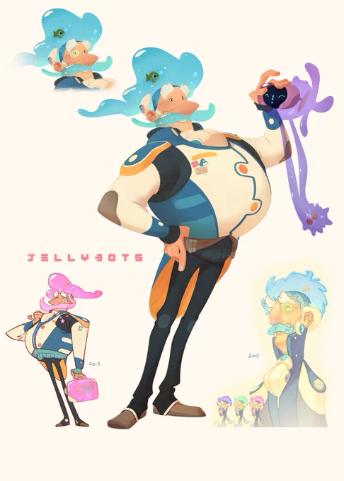 a couple ideas from over the last decade ✨ 