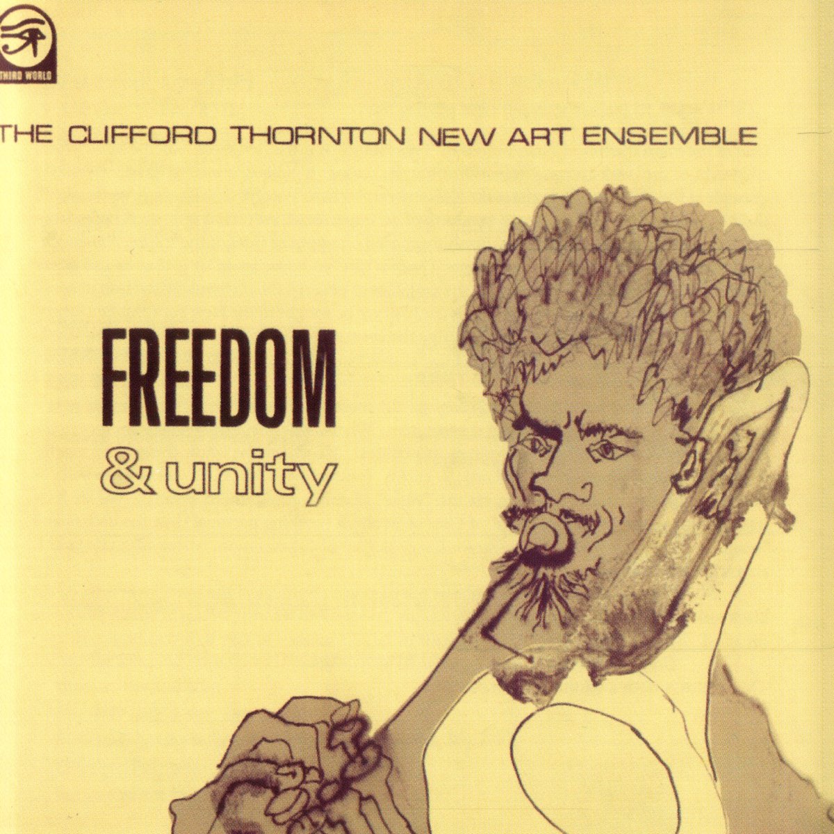 euskir's tweet photo. #MusicMonday
#The #CliffordThornton #NewArtEnsemble
#FreedomAndUnity
#ThirdWorldRecords 1969
Inolvidable y creativa Mente Maestra.
https://t.co/d7B8W2NsdD
#jazz #freejazz #avantgarde #vanguardia #trompeta #corneta #música #vinilo
#Discogs @discogs https://t.co/J7NGDfmJ2m