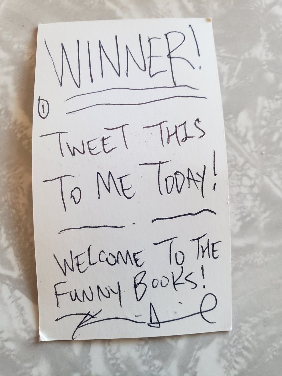 GreenbergStu's tweet photo. OH MY SMOD, @ThatKevinSmith !!!!!!!!!!!
I have unlocked View Askewniverse Immortality!
BEST BIRTHDAY PRESENT EVER!
I'VE GOT A GOLDEN TICKET!!!! https://t.co/PT8CV5qhPQ https://t.co/gryBN2nRXW