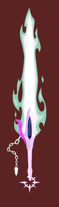 ソードメーカーでつくったよ 