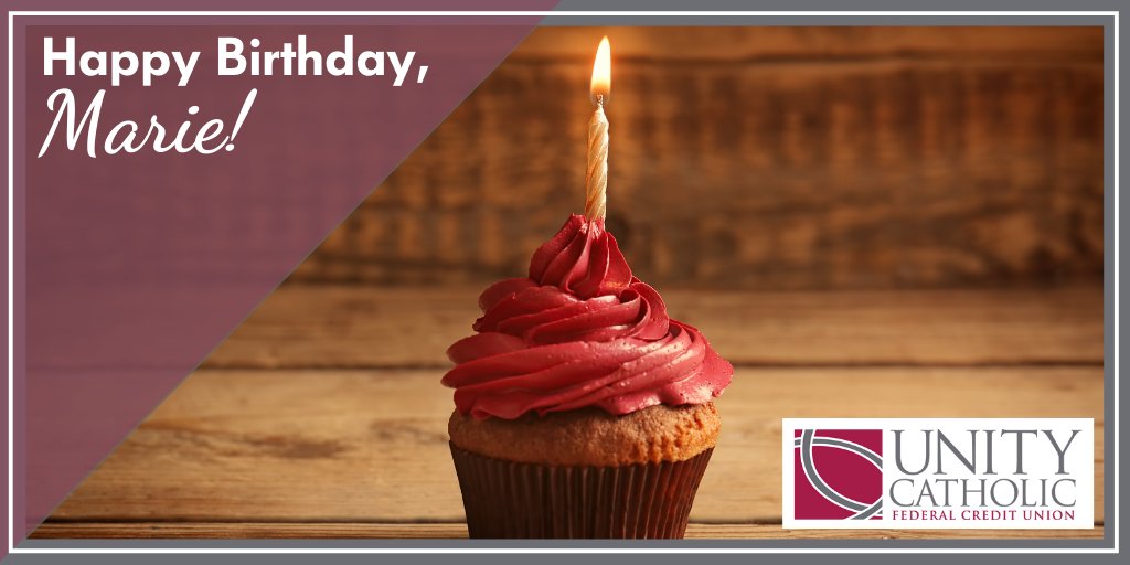 Unity Catholic FCU tweet media