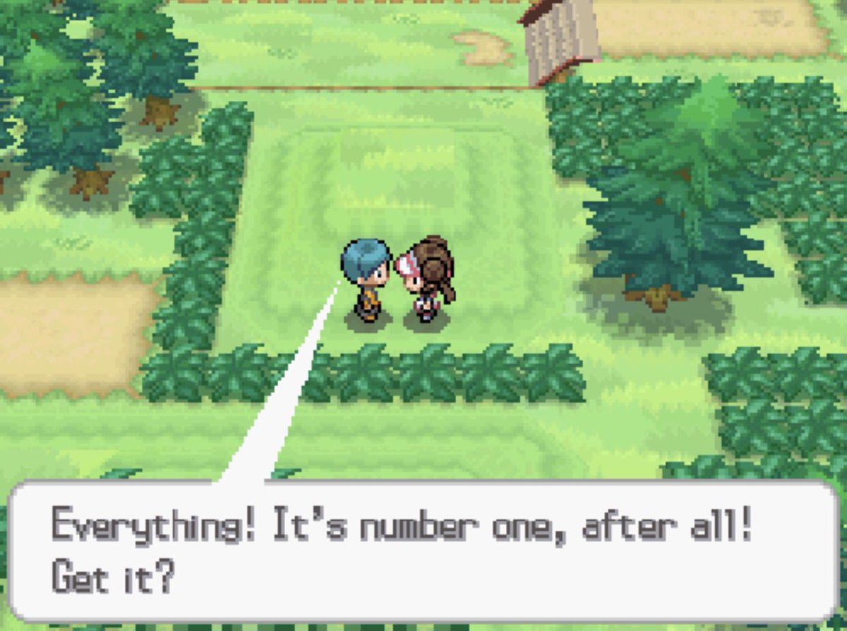 Unova Shitpost tweet media