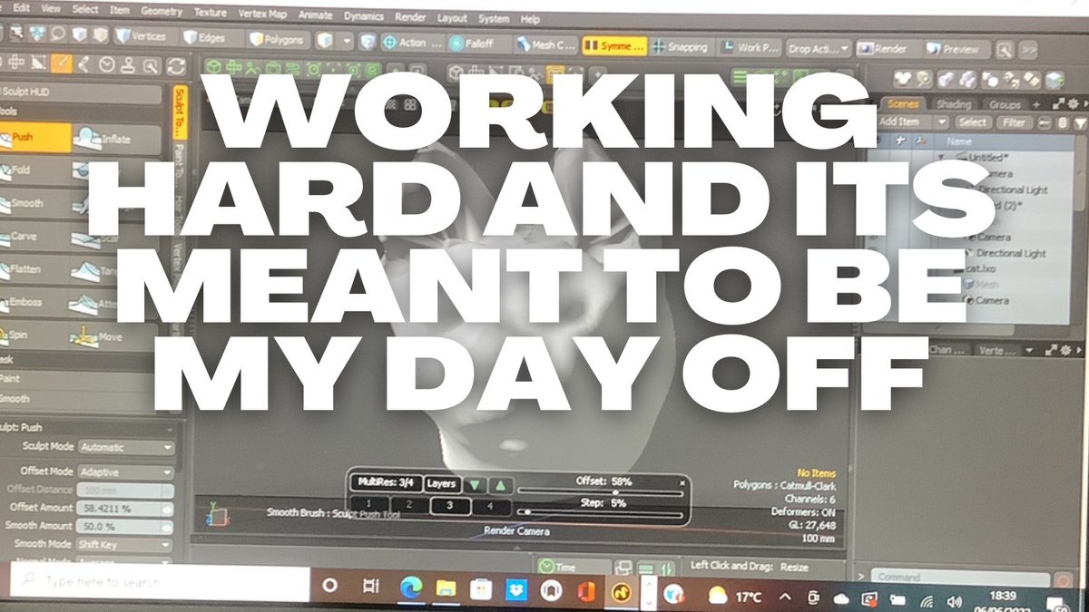 freaks_furry's tweet photo. The work never stops when a dream to reveal, #NFT #NFTCommunity #OpenSeaNFT #NFTProject @opensea @nftnow @gerometta https://t.co/PHVwx91sps