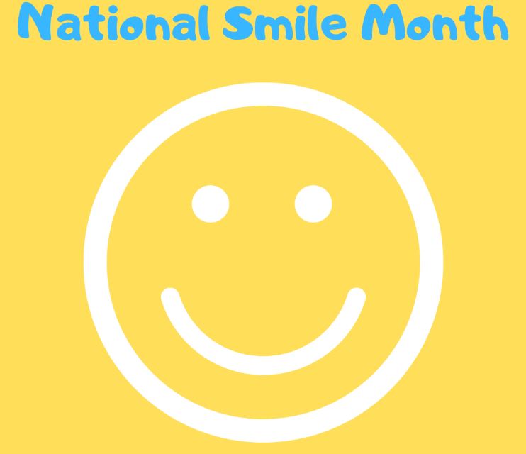 HealthySmilesCO's tweet photo. It's #NationalSmileMonth 

Healthy Smiles can help you keep your smile bright and healthy with routine cleanings, exams, x-rays, teeth whitening, and so much more!  

Make an Appointment today! 😁 https://t.co/OQ62zNrvO1