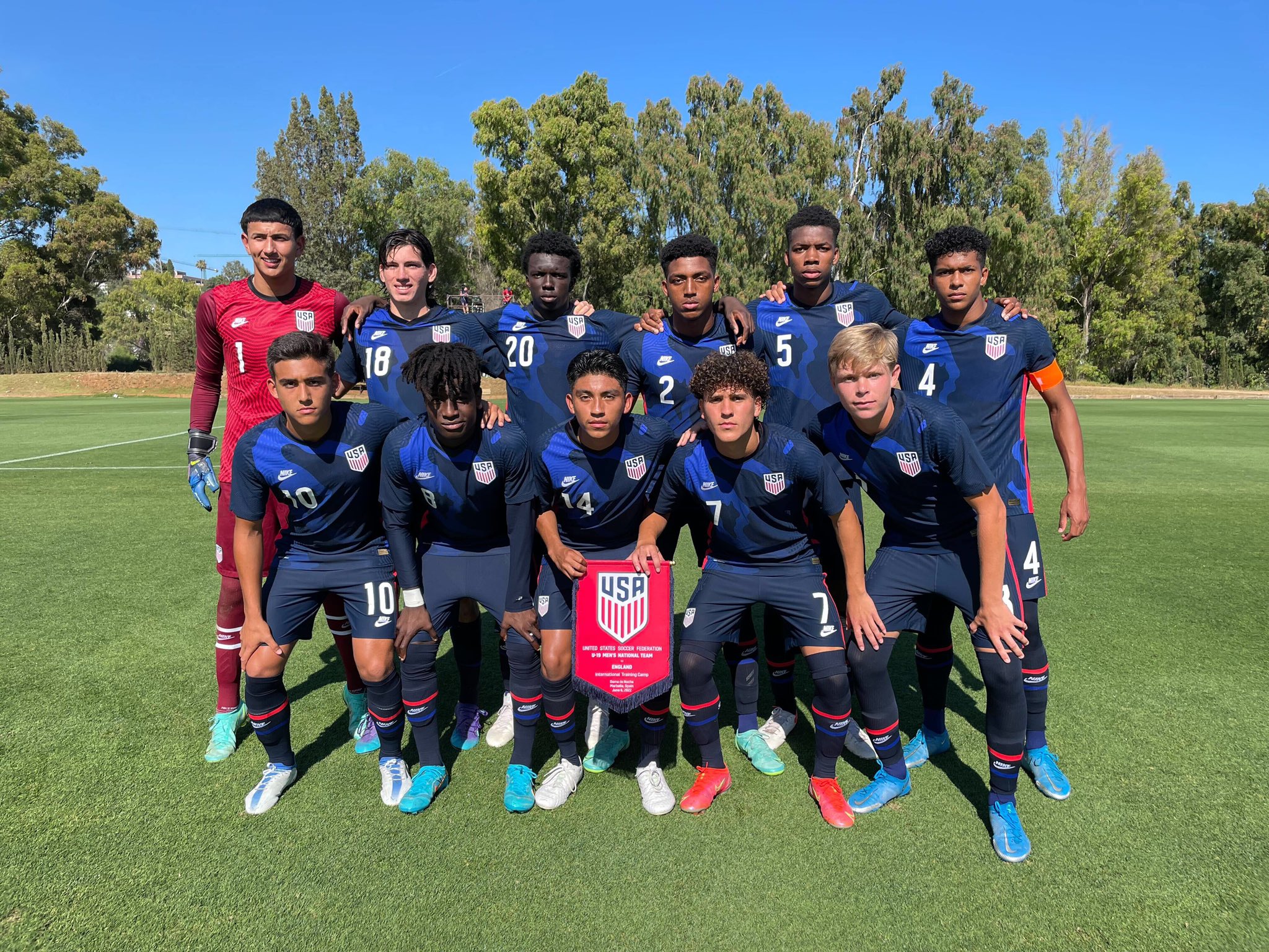 United states soccer deals