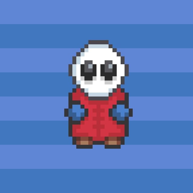 LitDemonNFT's tweet photo. ❤️‍🔥Demon fam👹
Today I show you Lit Demon #NFT #490❤️‍🔥

1️⃣ Surprise for the #OGs soon 🎖
2️⃣ #NFTs on @opensea soon 👾
3️⃣ #gamedev soon🕹

Check our website👇
https://t.co/qNeunwVVXl

#NFTCommunity #pixelart #NFTdrop #NFTProjects #NFTGiveaway #NFTCollection #nftpixelart #LUNA $LUNA https://t.co/u6SQZppzxg