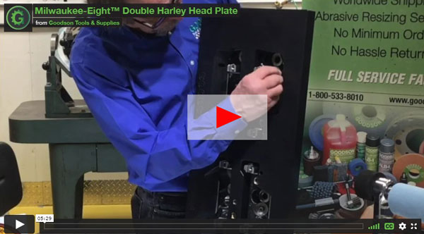 It's time for Tech Lab Tuesday again. Today we're airing a revised video about the Milwaukee-Eight™ Double Head Plate. Watch it at: goodson.cc/3tjmnF1
.
.
#goodsontoolsandsupplies #techlabtuesday