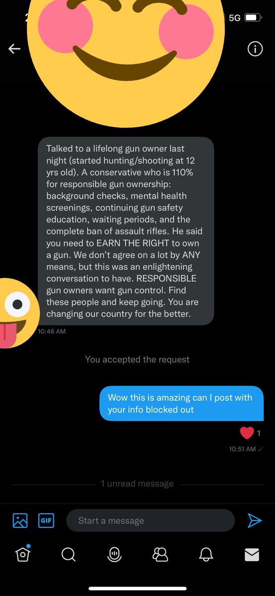 davidhogg111's tweet photo. This time is different. Gun owners are marching with us, republicans are, dems are, everyone who believes in gun safety and peace is marching with us June 11th https://t.co/NGLIn7CN95