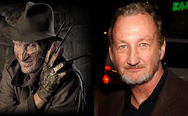 Happy Birthday Robert Englund  