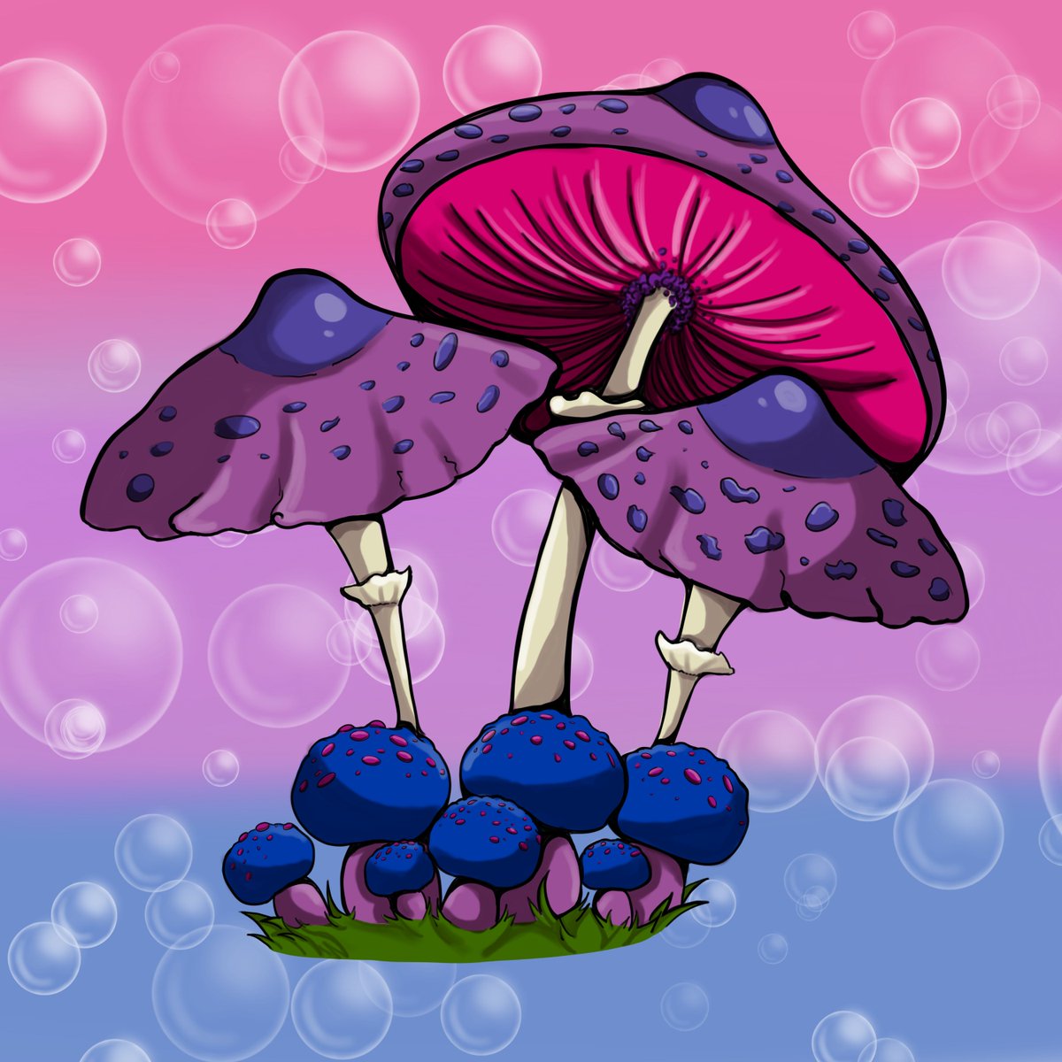 kaykay_celeste's tweet photo. HAPPY PRIDE. I MADE LITTLE MUSHIES!!!
-1/3
#Pride #Pride2022 #happypride #LGBTQ #ace #bi #nonbinrary #enby #nb #intersex https://t.co/JYisjNpUnp