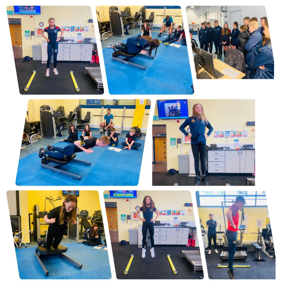 BridgewaterPE's tweet photo. 📸 Snaps from our Academy Sport+ students at LJMU @LJMUSportSci #academysport+ @bridgewaterhs https://t.co/GTdMZulAdr
