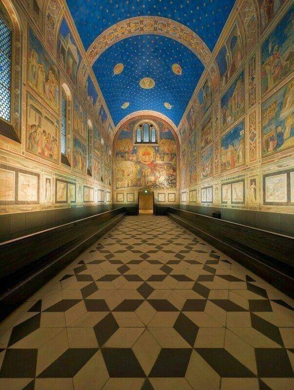 YeldaYalaman's tweet photo. Bu kadar yoğunluğumun arasına bir Giotto harikası iyi gider❤️❤️
Scrovegni Şapeli/Padoa
#yeldayalaman #arthistorian #giotto #arena #padoa #yaşamizi https://t.co/cKVstuTbem