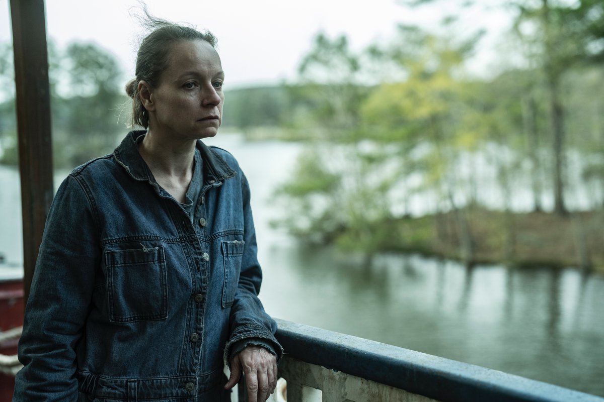 Six new visions of the TWD apocalypse are coming your way *soon*: TALES OF THE WALKING DEAD premieres Sunday August 14 at 9/8c on AMC, with the first two eps streamable that day with AMC+!