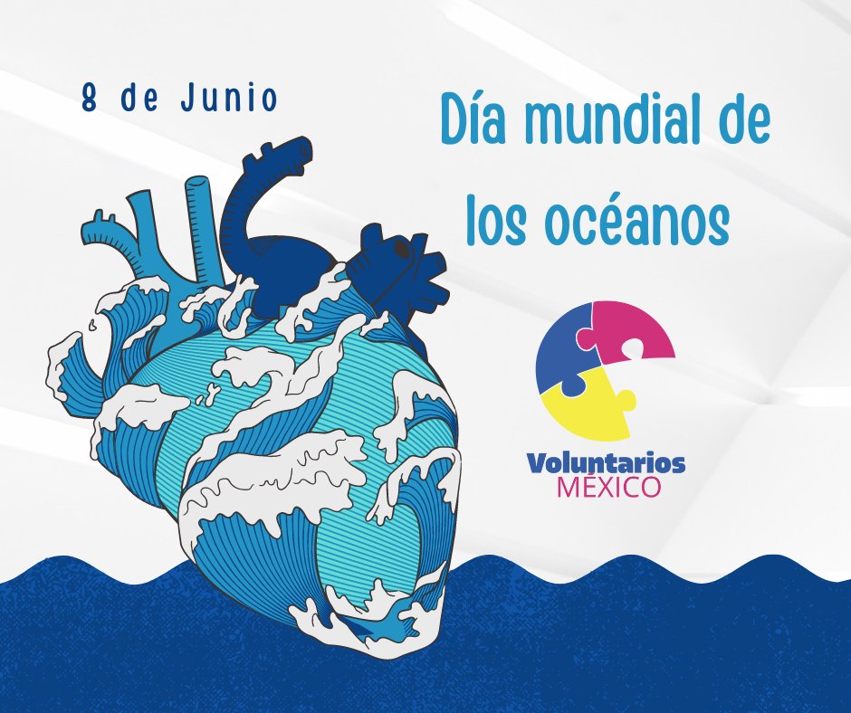 #EfeméridesVolsMx: “Revitalización: Acción colectiva por el Océano” es el tema del #DíaMundialDeLosOcéanos 2022, un año enmarcado en el Decenio de Ciencias Oceánicas de la ONU, en el que a su vez se celebra la Conferencia de los Océanos.

#VolsMx #PersonasExtraordinarias