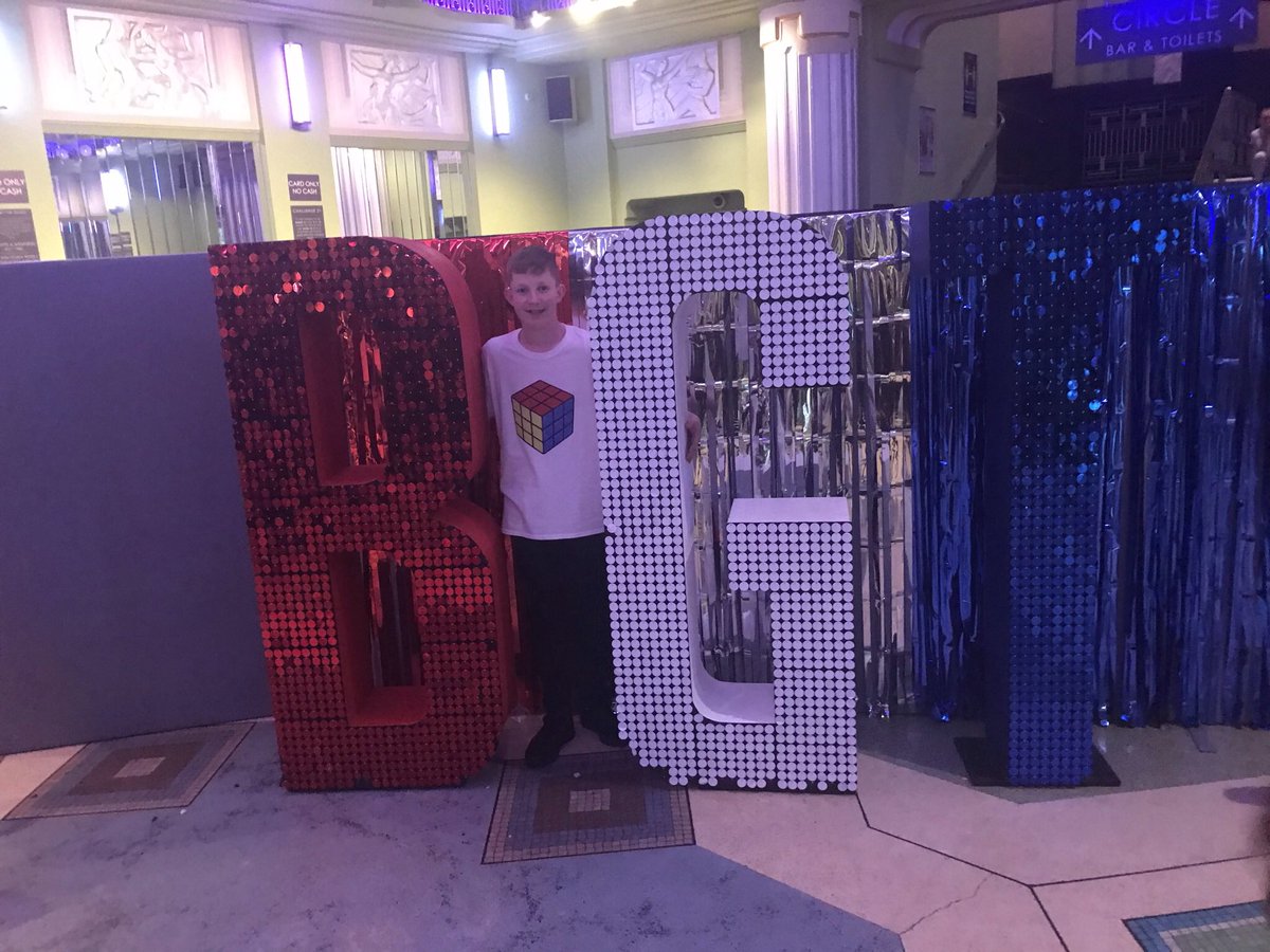 GoughMagic's tweet photo. So great to be a part of a bgt semi final act helping ryland petty in London! Sadly we didn’t get through but still Such an amazing experience to perform at the Appolo 😀 If you want to watch the act click the link below ⬇️ @MagicTV_CP 

https://t.co/AaQOJPxop0 https://t.co/Zb5qoHFKVG