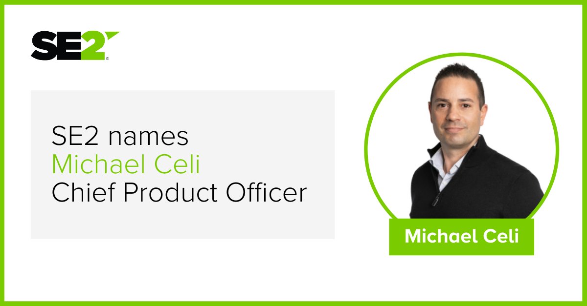 SE2, LLC tweet media