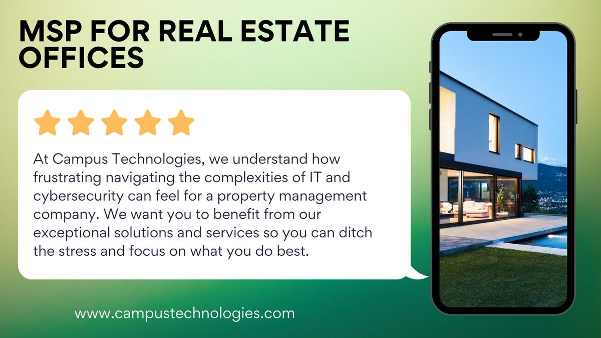 Campus Technologies tweet media