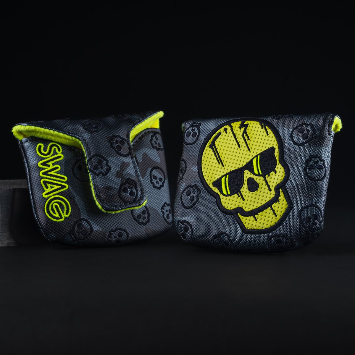 Swag Golf (@swaggolfco) on Twitter photo ๐GIVEAWAY๐
We're giving away (1) Blade + (1) Mallet 015 Sunday Skull Headcovers
TO ENTER:
๐ Follow <a href="/swaggolfco/">Swag Golf</a>
๐ Retweet this tweet
๐ Comment below telling us if you play a Blade or Mallet
That's it! We'll announce the random winners here on Friday. Good luck Swag fans! ๐GIVEAWAY๐
We're giving away (1) Blade + (1) Mallet 015 Sunday Skull Headcovers
TO ENTER:
๐ Follow <a href="/swaggolfco/">Swag Golf</a>
๐ Retweet this tweet
๐ Comment below telling us if you play a Blade or Mallet
That's it! We'll announce the random winners here on Friday. Good luck Swag fans!