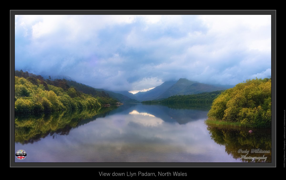 BritainPictures's tweet photo. View up Lyn Padarn, North Wales

#Landscape #NorthWales #BritainInPictures
#Snowdon #Snowdonia https://t.co/Dq2QS6sHQi
