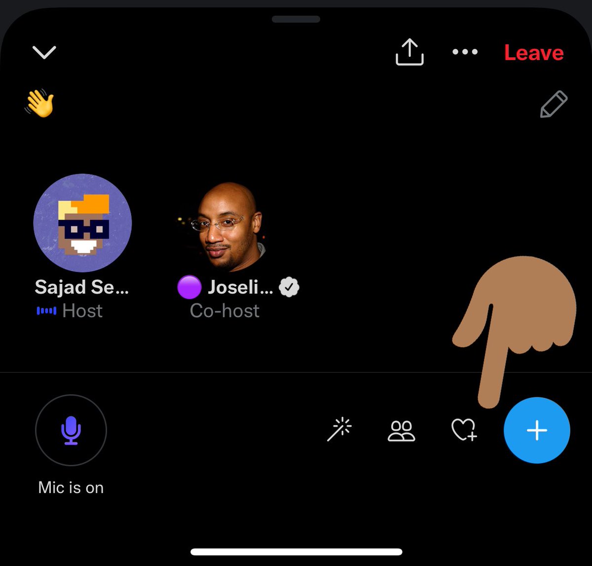 JoselinMane's tweet photo. @chrismessina @BigTentSocial @TwitterSpaces @MattNavarra @MadalynSklar @isajorsergio No #SpacesClips
However something to note
@isajorsergio is on a Beta version of Twitter for Android https://t.co/QIor7l95oJ