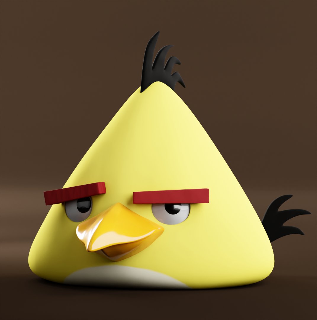 3d angry birds game