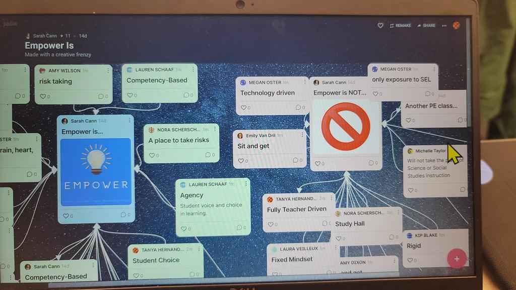 Empower Week #d303empower