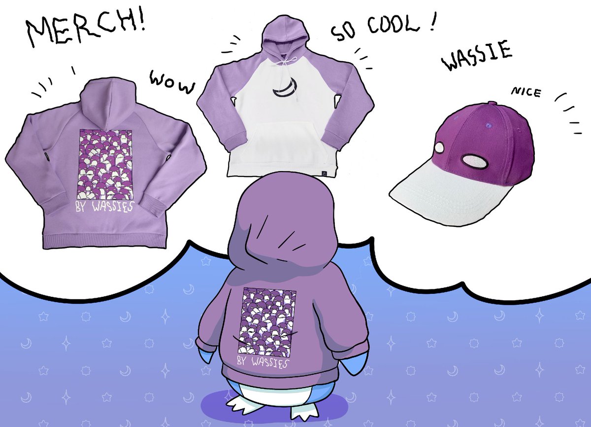 bywassies's tweet photo. You have probably seen a few wassies posting their fresh merch recently and have been wondering how you can get one as well. 

We are launching our store website soon™ where only the wassiest of wassies will be able to claim the genesis merch drop for FREE. 

More info⬇️ https://t.co/aUkvwUa8u8