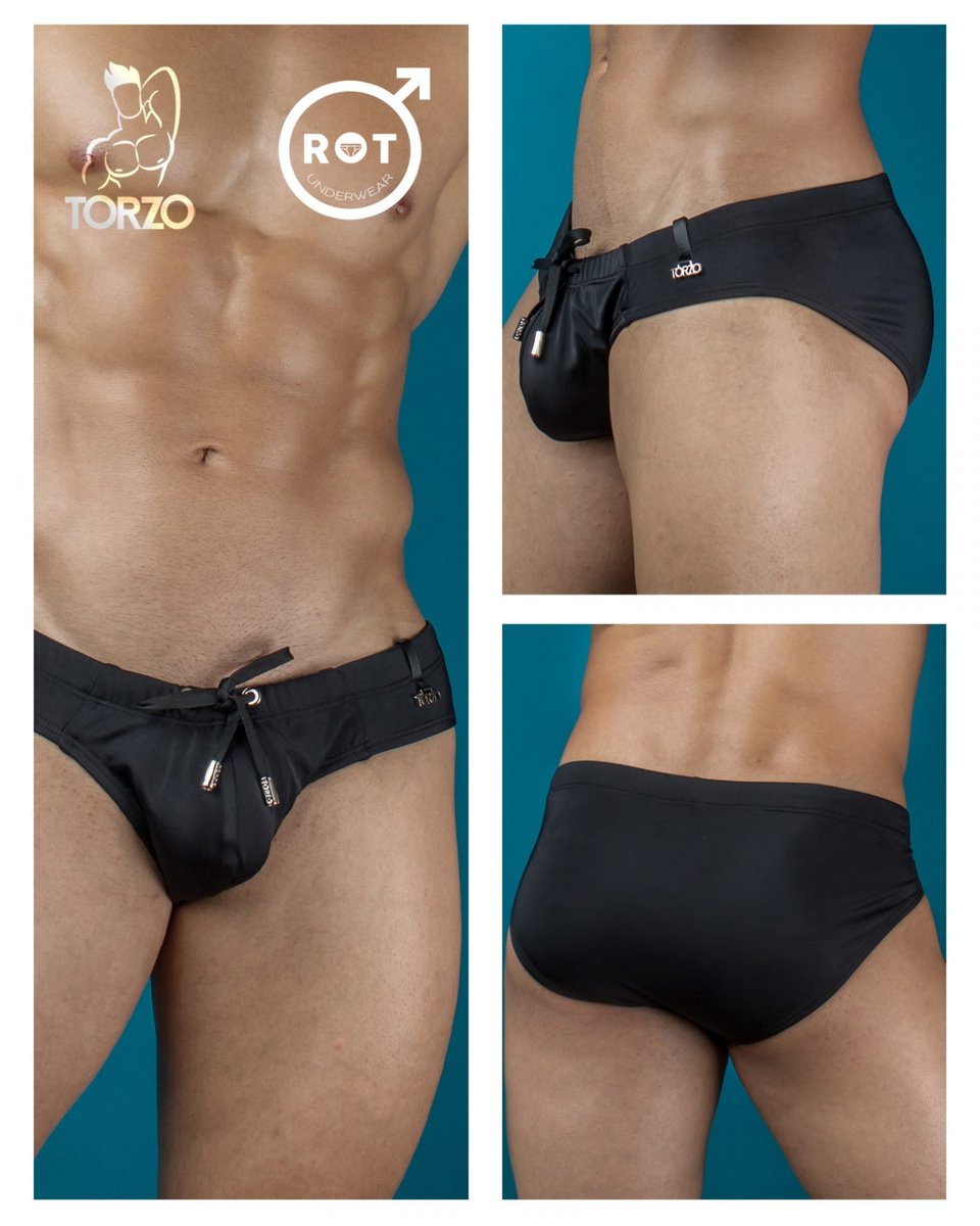Rotpuebla's tweet photo. Bañador corte bikini Negro marca Torzo
Disponible en talla CH y M
$450 https://t.co/fQSt5YUHGk