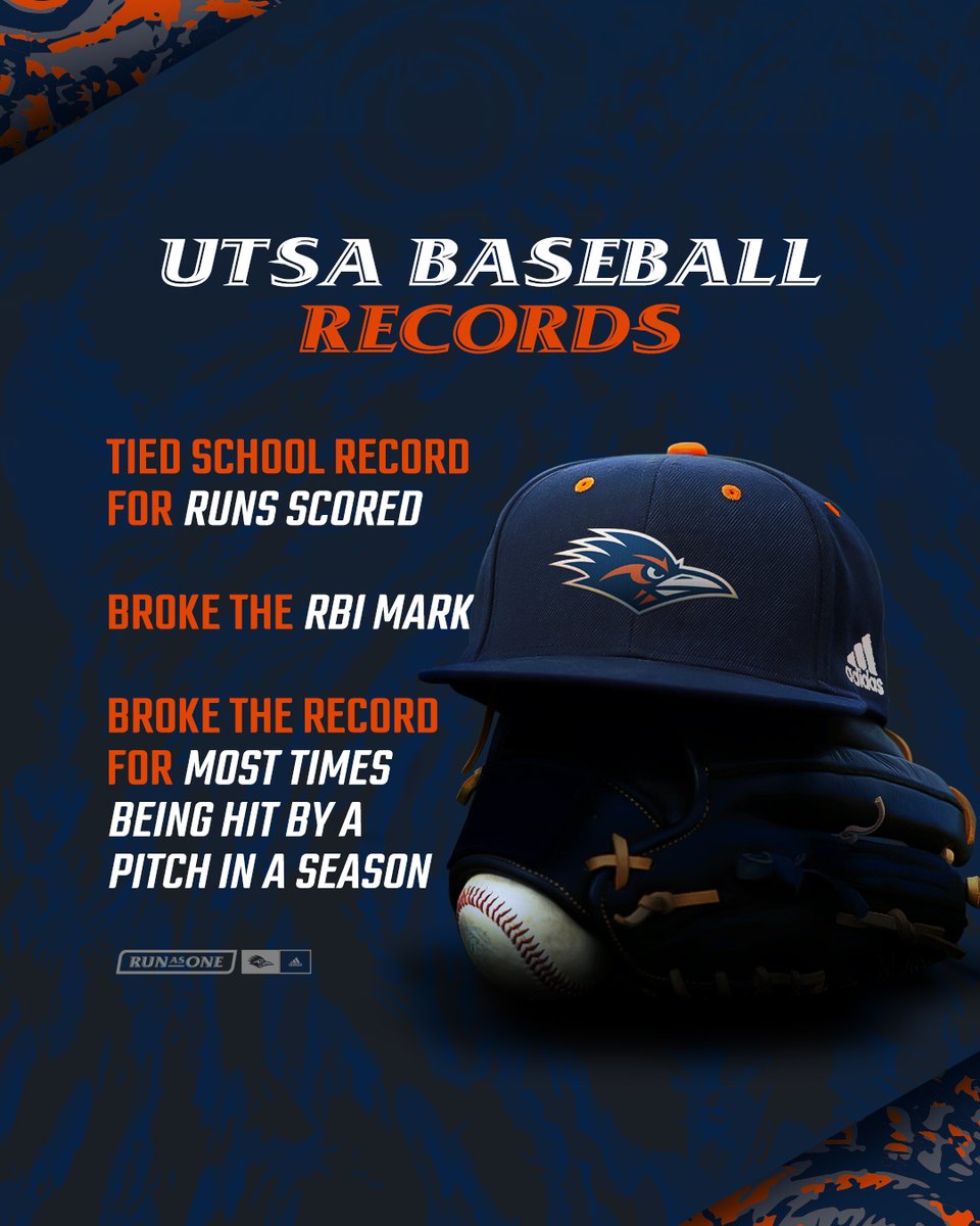 UTSA Baseball ⚾️ tweet media