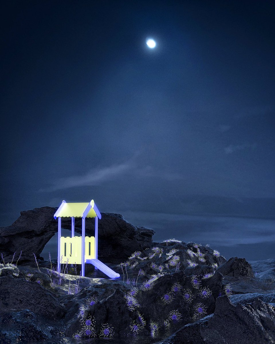 riu_pedro's tweet photo. To the Moon 🌑 https://t.co/dzHodQ4Vkj