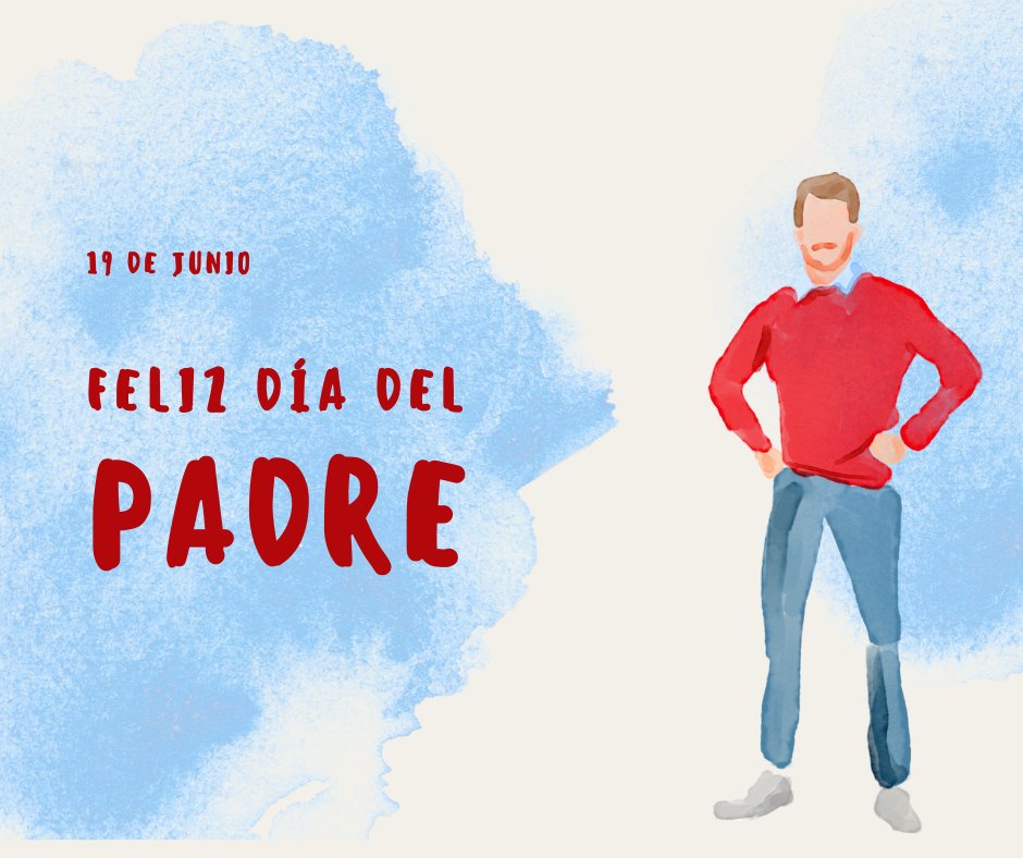 #EfeméridesVolsMx: Uno de los días más celebrados en todo el mundo, independientemente de países y culturas es el #DíaDelPadre.

Cuéntenos ¿Cómo lo pasarán?

#YoSoyVoluntariosMéxico #PersonasExtraordinarias #VolsMx
