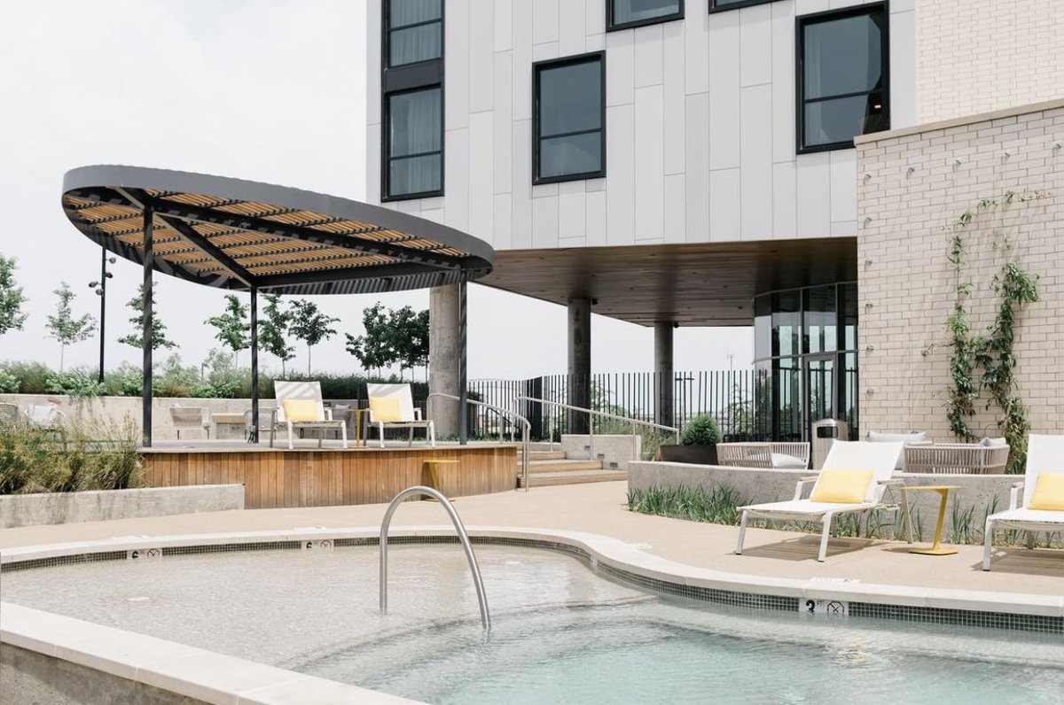 Summer is finally here and the Hyatt Centric pool is ready for action!

#itstimetoloveyourbackyard #letsgoswimming #coxpoolsbirmingham #poolbuildingprocess #trusttheprocess #details #birminghampoolbuilder #birminghamal #alabamapools #poolmarketing #poolbuildersofinstagram #pool