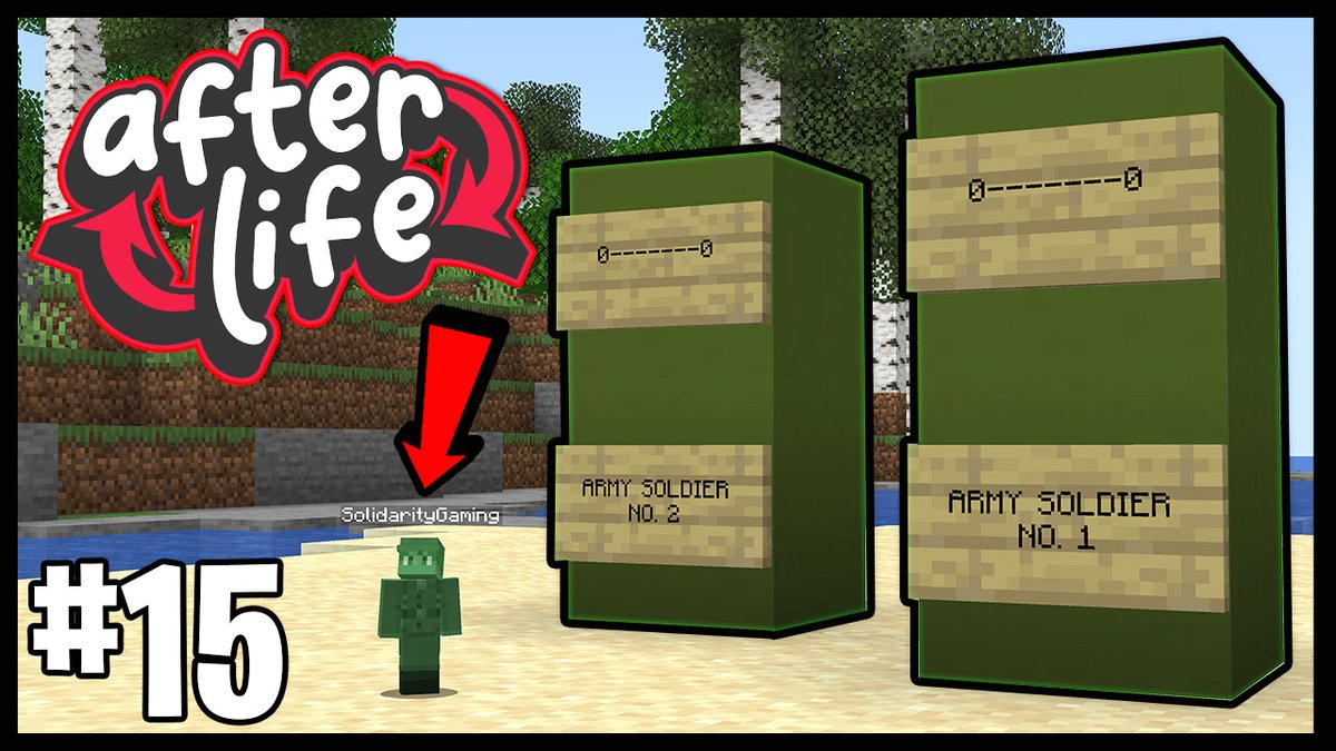 SolidarityCoUK's tweet photo. new afterlife smp video 😈

https://t.co/soDjgcdOvq 😅 https://t.co/kRQorO4On9