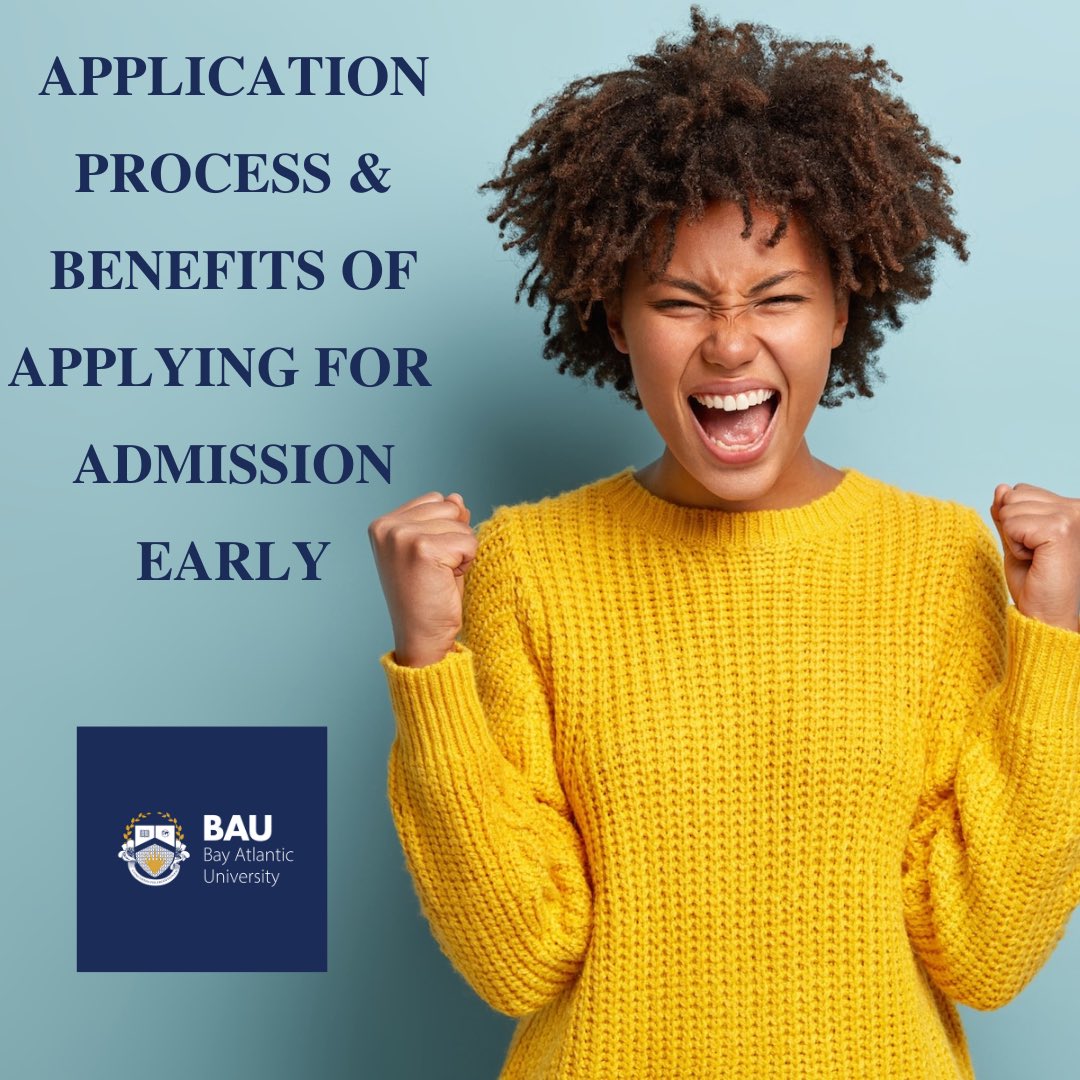 For more details, please visit our Instagram  instagram.com/bau_dc/ 

#bayatlanticuniversity #application #visaapproval #admissionFall2022 #studyintheusa