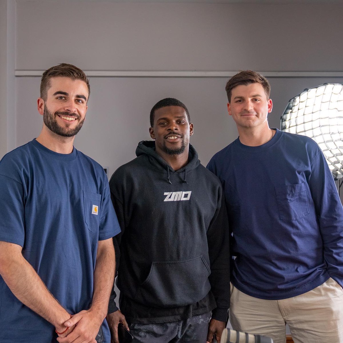 New episode with Christian Wade OUT NOW.

Few can say they’ve played for <a href="/EnglandRugby/">England Rugby</a> and in the <a href="/NFL/">NFL</a>, but <a href="/ChristianWade3/">Christian Wade</a> can. It was great to sit down with him, hear about his incredible journey and get an insight into his plans for the next chapter of his career...