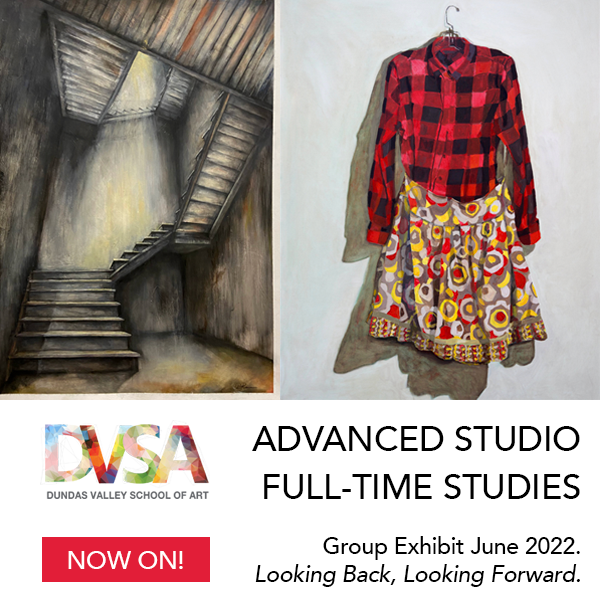 DVSA2010's tweet photo. Visit DVSA to view the current Gallery Exhibition, “Looking Back, Looking Forward”, by our Advanced Studio students. You can also view the gallery online: https://t.co/2M5yefjpMw #advancedstudio #foundationstudies #independentstudy #residency #lookingbacklookingforward #artschool https://t.co/dz09owK6yc