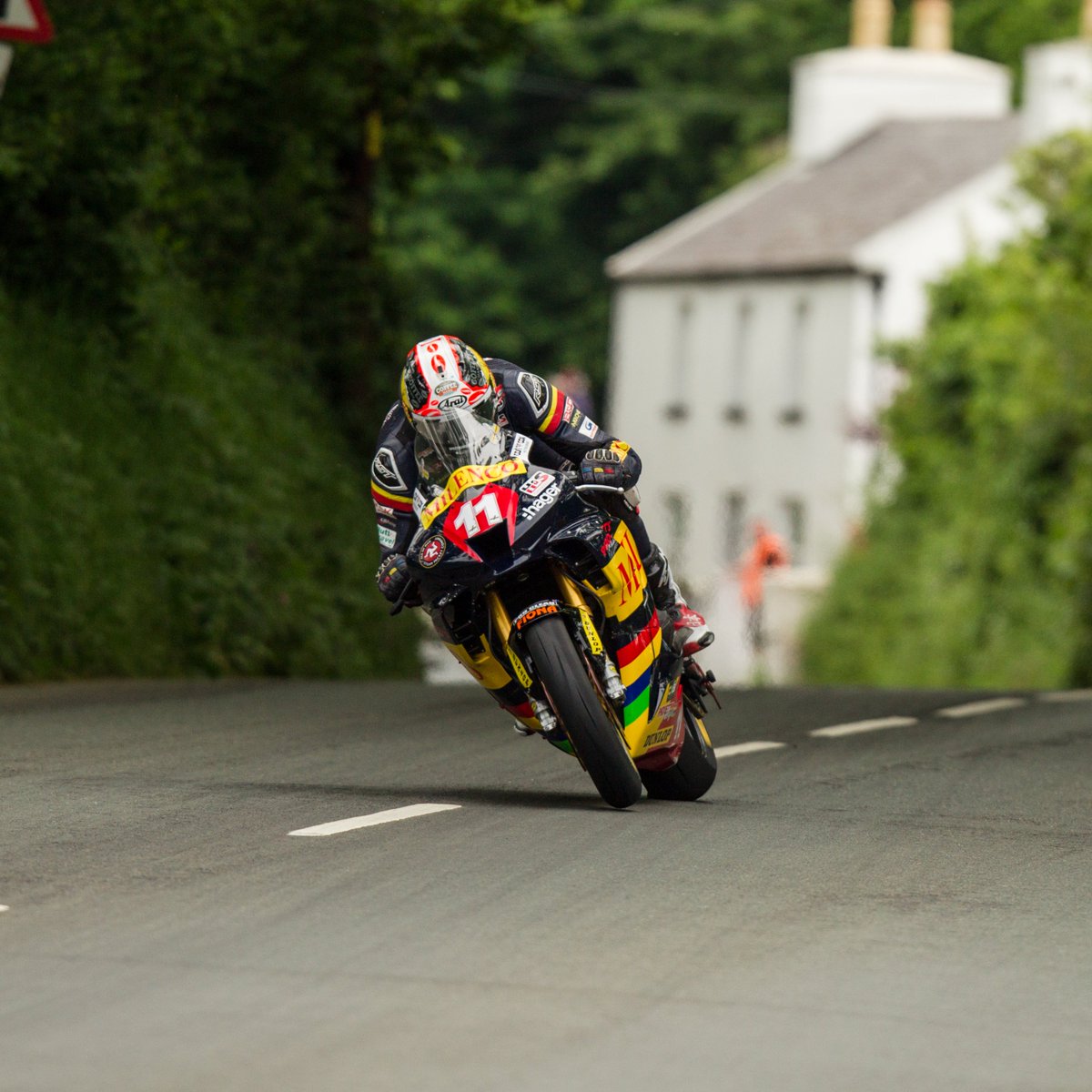 ttracesofficial's tweet photo. "I can't really get my head around it" - @ConrodIOM 

Conor's fastest ever lap of the TT course, 133.1mph coming in 2nd in the @RL360_group Superstock TT race.  

 #IoMTT #TTLive #TT2022 #TTSuperstock #RL360Superstock https://t.co/yfkOlOgnfQ