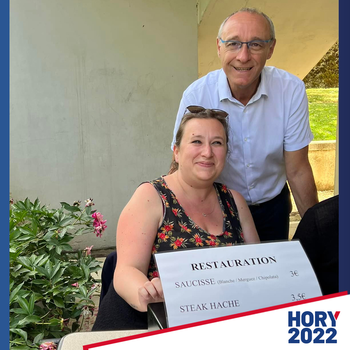 hory2022's tweet photo. 📄 Carnet de campagne #hory2022 #utilepourla2 #ÉlectionsLégislatives #legislatives2022 #moselle 
➡️ Un lundi serein et riche en rencontres avec les citoyen(ne)s
✅ vide grenier de #chatelsaintgermain 
✅ dégustation de thé ☕️ 
✅ participation à la journée conviviale de l’Amicale https://t.co/LwfbhhQf4F