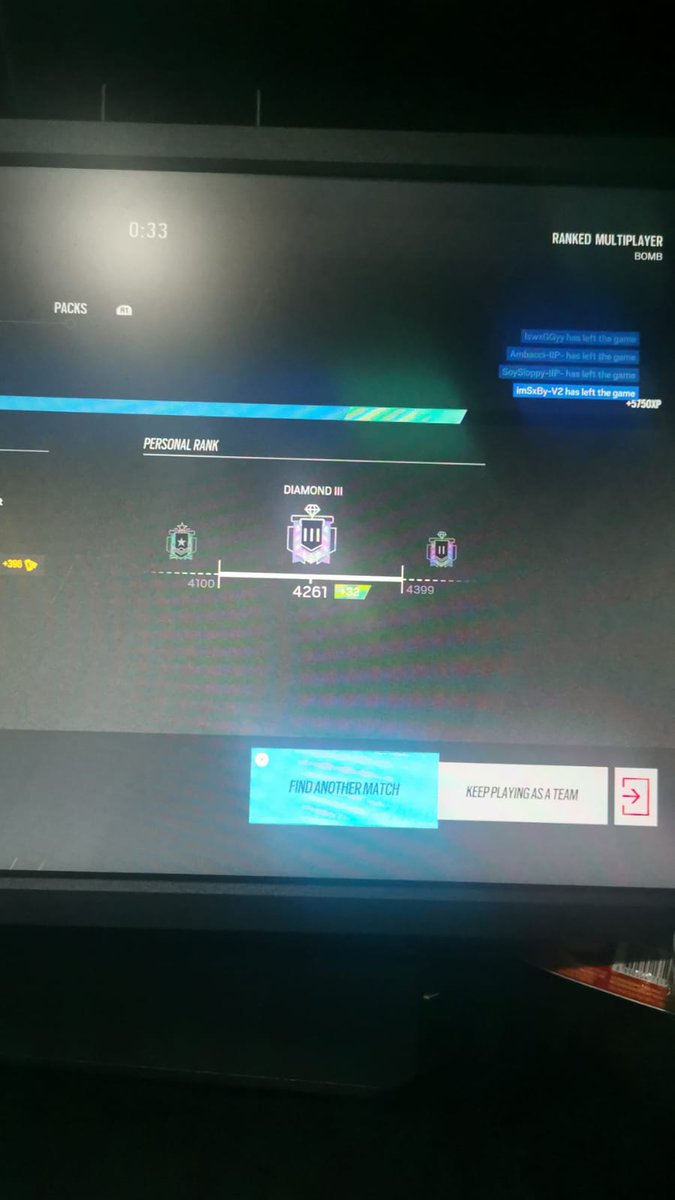 rnakinaa's tweet image. ☘️Boosting Accounts on PS☘️

- Any rank you want🙌🏻

- KD boost📈

-  +15 Accounts done in the past  ✅

- Fast &amp;amp; Cheap⚡️

- PayPal Only💰

Dm for more infoℹ️
r6.tracker.network/profile/id/37c…
Retweet, Like &amp;amp; Vouch💕
Vouches below 👇