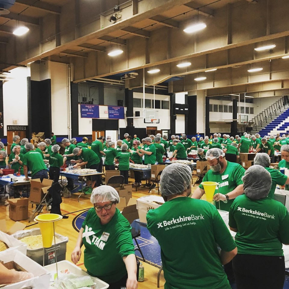 GaryLevante's tweet photo. The countdown is on. For the first time since 2019, @BerkshireBank will host its Xtraordinary Day this Wednesday, June 8. We’ll close our offices early to harness the power of our entire business to lift-up communities. #BESTCommunityComeback #XTEAMnation #WhereYourWorkMatters https://t.co/yorLDbkqaq