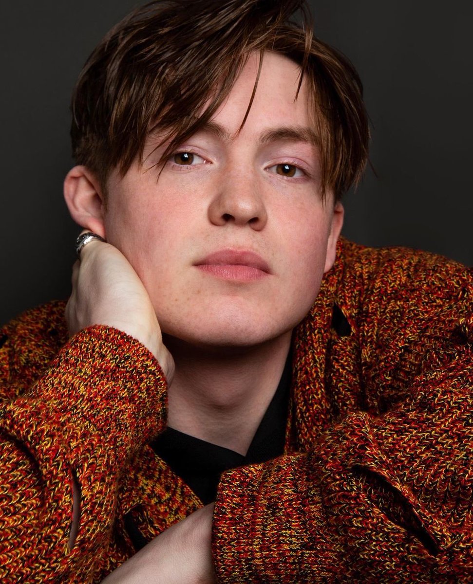 KConnorSpain's tweet photo. Kit Connor para W Magazine!

https://t.co/B3fQEw6rhM https://t.co/Vys5PN20ds