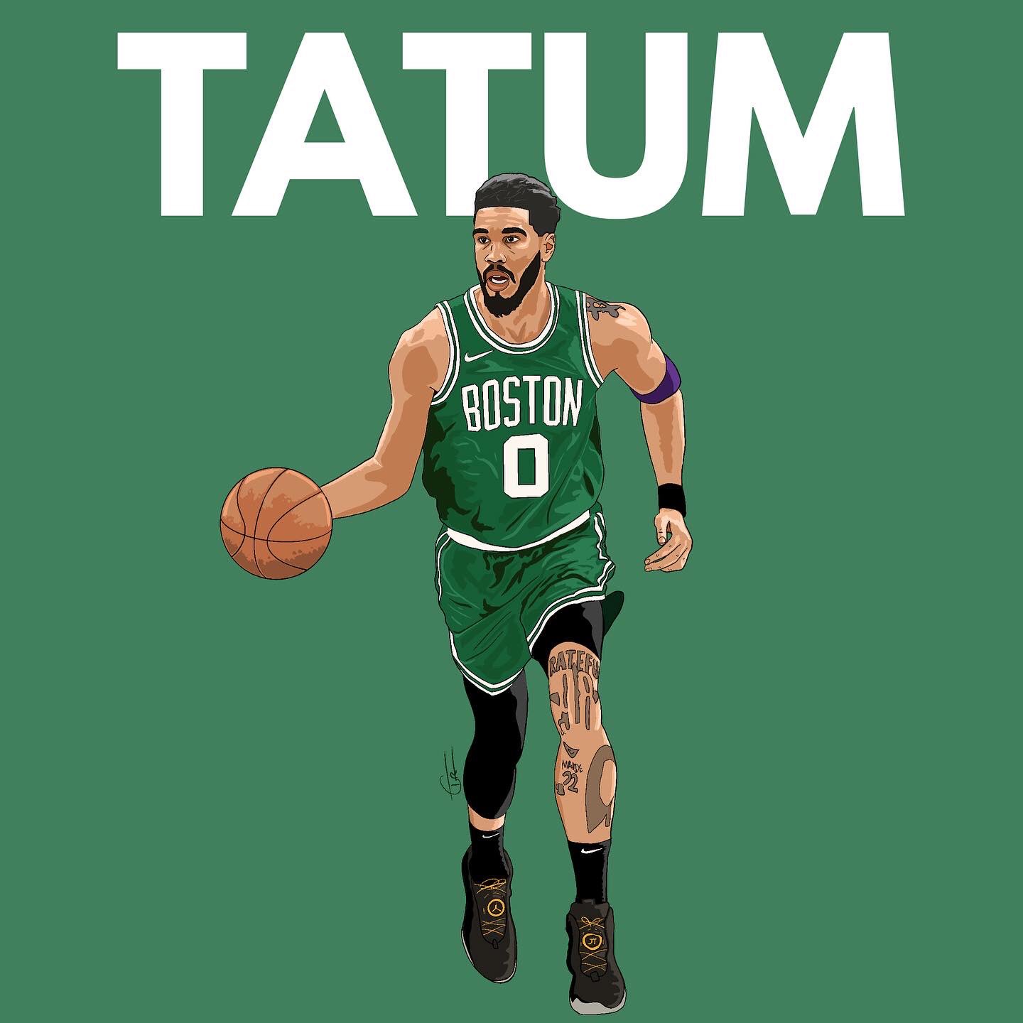 Jayson Tatum Projects  Photos, videos, logos, illustrations and