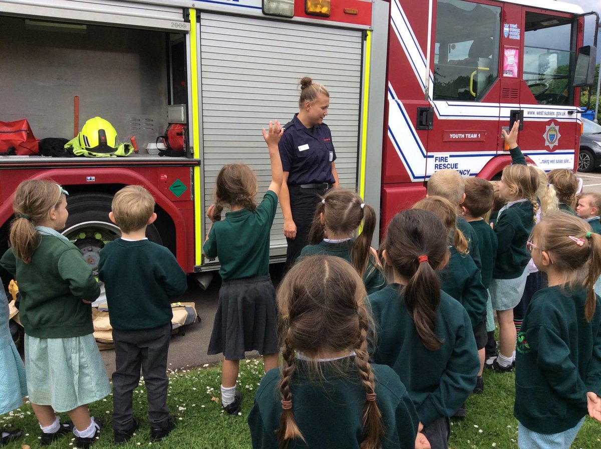 Wisborough Green Primary School tweet media