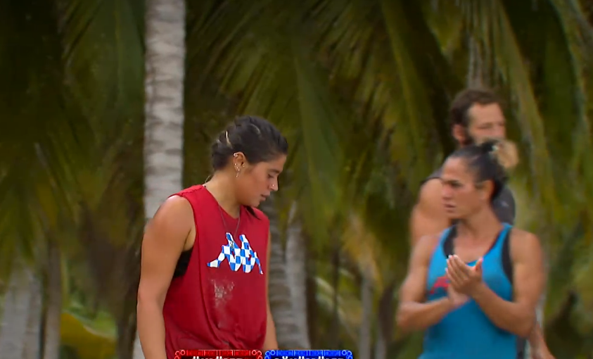 SurvivorDiyal0g's tweet photo. 4/4

🔵 AYŞE YÜKSEL

#SurvivorAllStar2022 #survivor2022allstar #SurvivorAllStar https://t.co/eUezS3D5AU